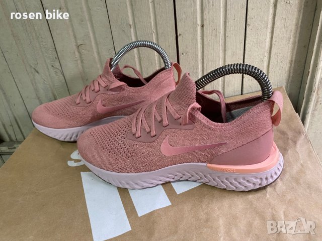 ''Nike Epic React Flyknit''оригинални маратонки 37 номер, снимка 6 - Маратонки - 38137839