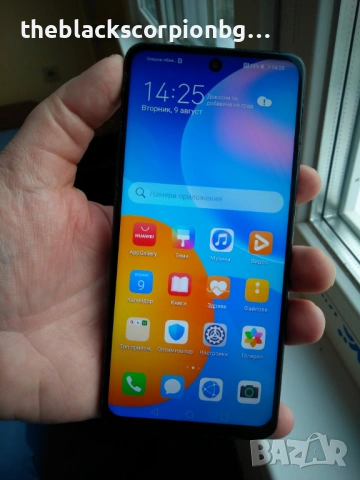 HUAWEI P SMART 2021, снимка 5 - Huawei - 53419772