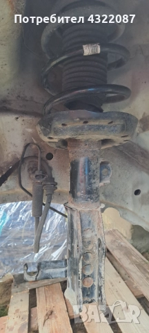 Амортисьори с пружини от Опел Инсигния Opel Insignia 2.0CDTI 160к.с 2011г., снимка 4 - Части - 52171796