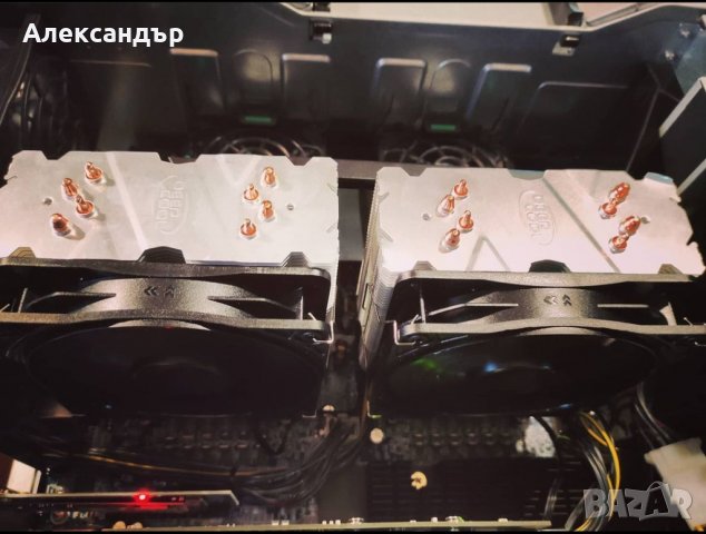 HP Z800 – 2× Xeon, 40GB ECC RAM, RX580 – ТОП Работна Станция!, снимка 3 - Работни компютри - 38422762