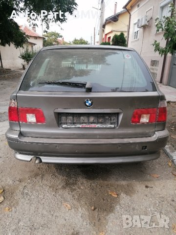 Стопове BMW E39 Комби Facelift БМВ Е39 Комби Фейслифт, снимка 1 - Части - 43309167