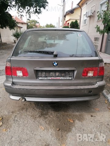 Стопове BMW E39 Комби Facelift БМВ Е39 Комби Фейслифт