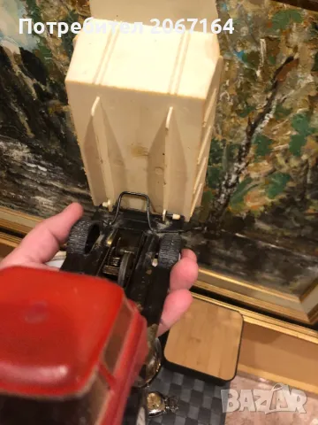 Стара играчка, снимка 4 - Колекции - 48225862