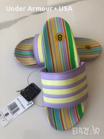 Adidas • Cloud Foam, снимка 6 - Джапанки - 51071697