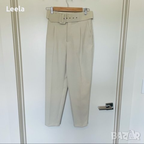 Дамски панталон ZARA, снимка 2 - Панталони - 40865881