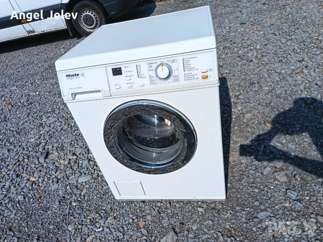 пералня миеле