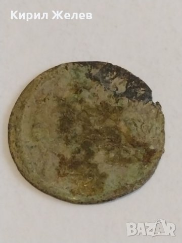 Монета Солид 0.83гр. диаметър 1.5см. Полша, снимка 3 - Нумизматика и бонистика - 32590657