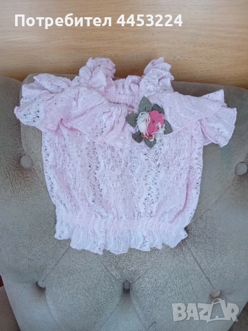 Бебешки и детски блузки , снимка 11 - Бебешки блузки - 50894309