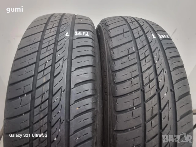2бр летни гуми 175/65/15 BARUM L03612 , снимка 3 - Гуми и джанти - 51336674