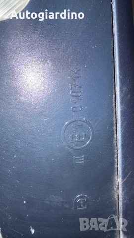 Странично огледало зa VW Touareg - E1010740, снимка 2 - Части - 50885395