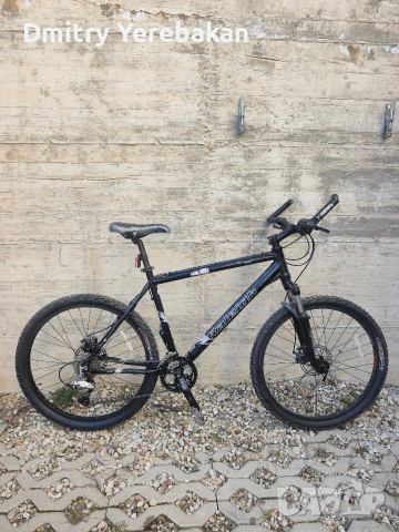 планински велосипед Raleigh M20, снимка 2 - Велосипеди - 53327058