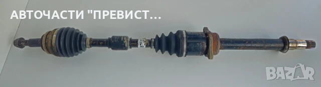 Дясна полуоска за Тойота Авенсис Т25 Toyota Avensis T25 2.2 D-CAT 177к.с (2003г-2009г)