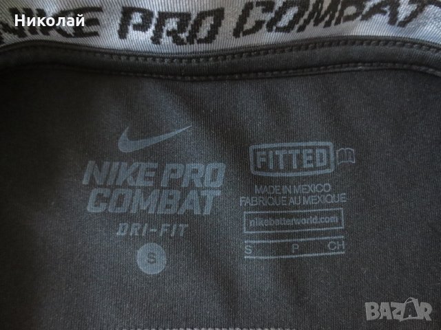 Nike CORE Fitted SS TOP, снимка 7 - Тениски - 32939164