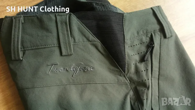 Twentyfour Oslo Stretch Trousers Womens размер 36 / S дамски еластичен панталон - 865, снимка 12 - Панталони - 48031287