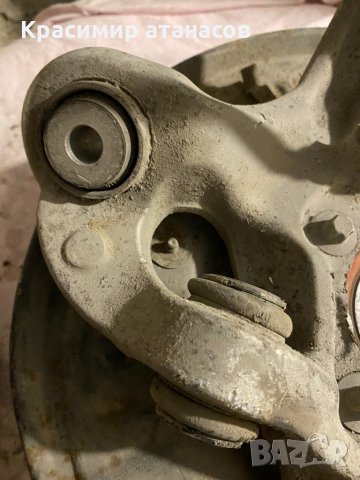 Шенкел главина заден десен и ляв за Мерцедес ц-класа w204.2.2cdi.2007г, снимка 10 - Части - 34648440