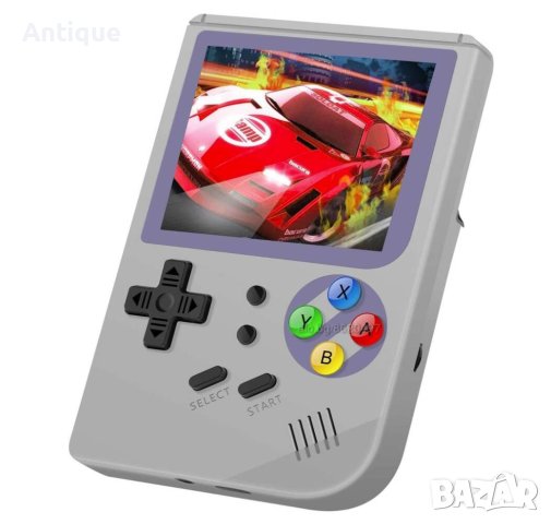 ANBERNIC RG300 ретро конзола с 3.0-инчов IPS екран