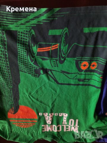 блузки за момче, 7-8г, общо 18лв, снимка 7 - Детски Блузи и туники - 40752442