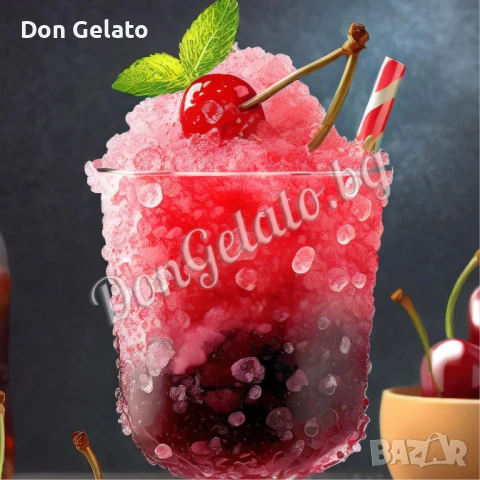 Суха смес за скрежина чери кола, снимка 6 - Други - 51268403