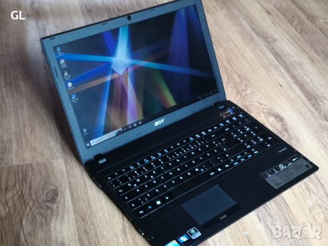 Acer i5 TravelMate 8572TG, снимка 6 - Лаптопи за дома - 40346607
