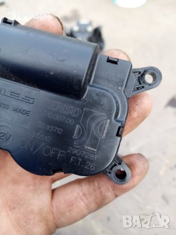 Електрически регулатор моторче  клапа парно Опел Корса Д, Е, фиат Гранде пунто, снимка 4 - Части - 28572551