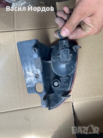 Ляв и Десен Халоген / Мъгла за Рено Еспейс. 200027155. / 8200027154 / Espace, снимка 2 - Части - 43087752