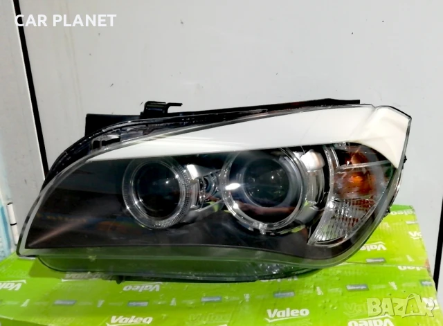 Фар Фарове за БМВ Х1 Е84 / BMW X1 E84 Bi-Xenon. 