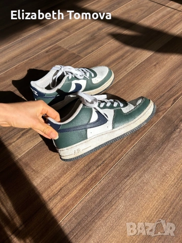 Nike air force 1, снимка 2 - Кецове - 53095465
