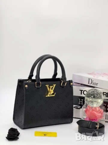 чанти louis vuitton , снимка 17 - Чанти - 50834552