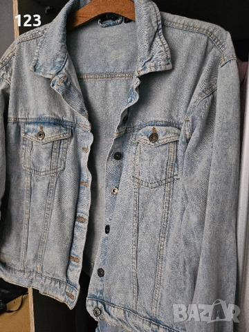 Дънково яке Esmara, снимка 4 - Якета - 52018549