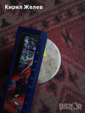 Сувенир стар мрамор 33331, снимка 3 - Декорация за дома - 38597158