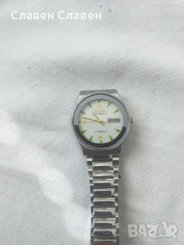 Часовник Ситизен автоматик , снимка 2 - Мъжки - 48098656