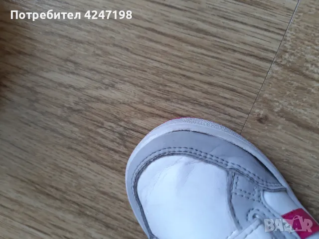 Детски маратонки Адидас (Adidas) за момиче, номер 21-22, снимка 4 - Детски маратонки - 49509861