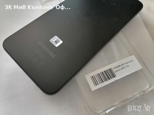 Мобилен телефон Samsung A05s, снимка 2 - Samsung - 52834664