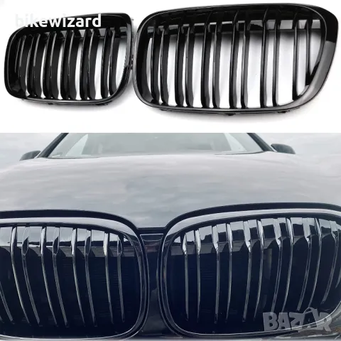 Бъбреци  за BMW X1 F48 F49 2016 2017 2018 2019 Черни гланц НОВИ, снимка 1