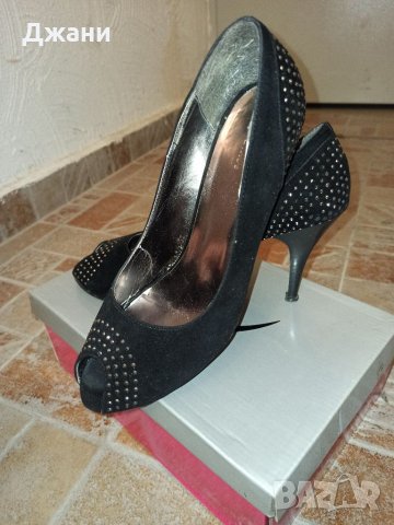 Дамски официални токчета, снимка 1