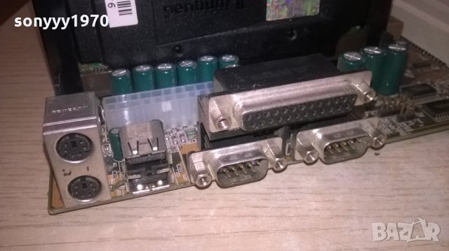 intel pentium-дънна платка за комп, снимка 9 - Дънни платки - 26274430