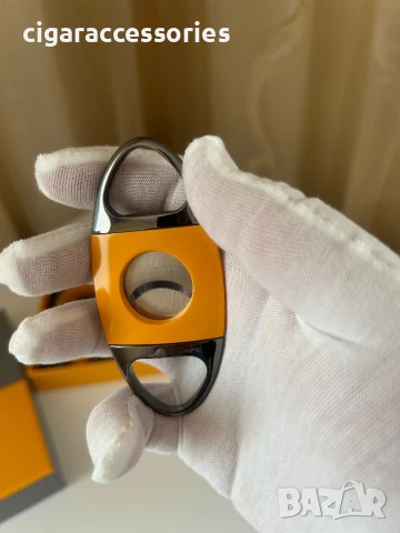 Комплект за пури GALINER – пепелник, гилотина, запалка, снимка 4 - Запалки - 35403571