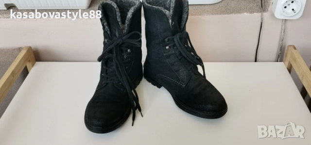 Ботуши Legero Gore-tex 37 н. , снимка 8 - Дамски ботуши - 52186473