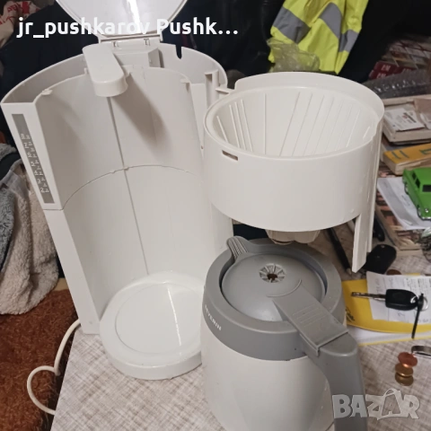 Кафе машина, снимка 2 - Кафе машини - 53236220