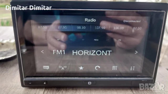 Pioneer sph-dao1., снимка 3 - Ресийвъри, усилватели, смесителни пултове - 49504199