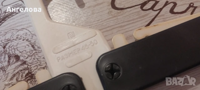 Сгъваеми закачалки 3 броя, снимка 4 - Закачалки - 50647778