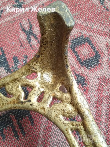 Поставка бронзова 33206, снимка 12 - Колекции - 38416789