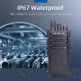 Цифрова уоки-токи Retevis RT29D DMR, уоки-токи цена за брой, снимка 4