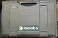 Винтоверт в куфар Metabo BST12 impuls със зарядно , снимка 5