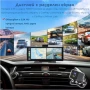 Мултимедия H605D-DVR CarPlay Android/iOS Auto 10.26" с 2 камери, DVR запис и безжична връзка, снимка 2