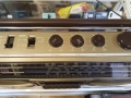 Радиокасетофон SHARP GF-4343 Работи перфектно на ридио и касета. В отлично техническо и визуално със, снимка 13