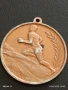 Медал ГДР За СЛАВАТА на СПОРТА в ЧЕСТ на НАШАТА РЕПУБЛИКА 38475, снимка 3