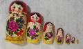 Оригинална Матрьошка, снимка 1