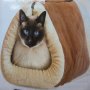 🐈 Функционално сгъваемо одеяло-легло за домашни любимци - кучета и котки, снимка 7