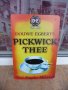 Метална табела кафе Douwe Egberts Pickwick Thee чай кафе реклама, снимка 1